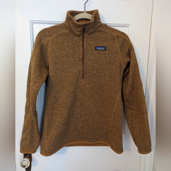 Patagonia Better Sweater 1/4 Zip Fleece - Picture 2 of 5